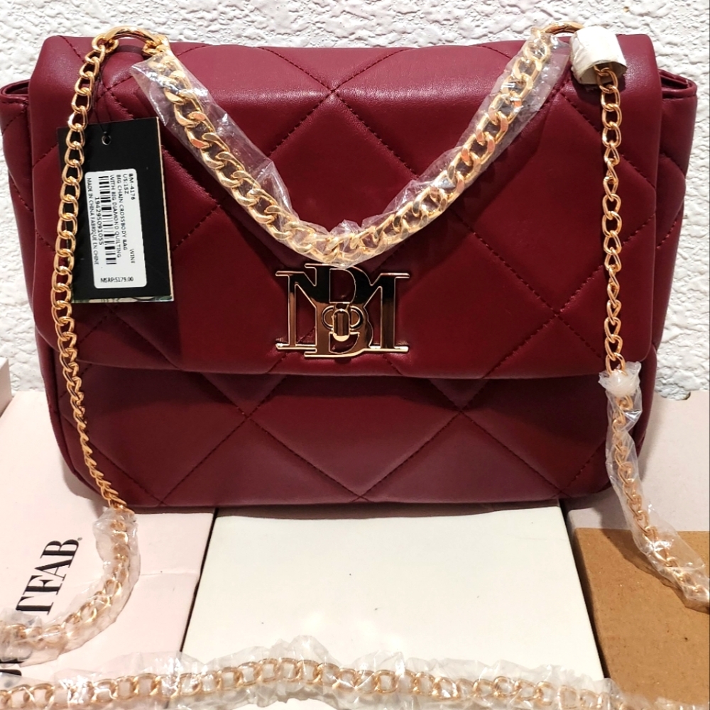 Bagdley Mischka Purse